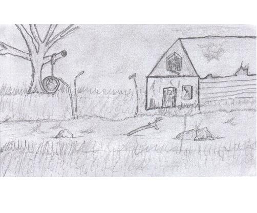 The House By The River