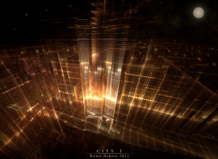 City 1