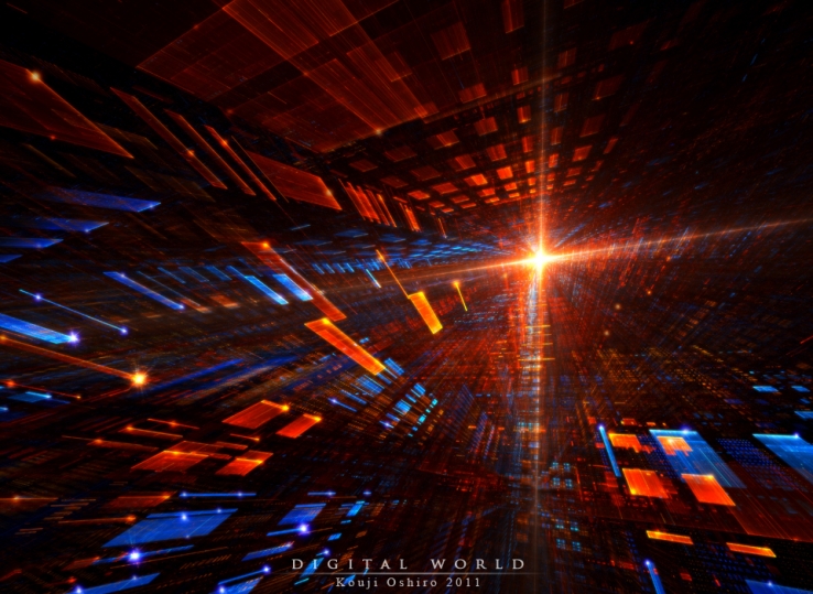 Digital World