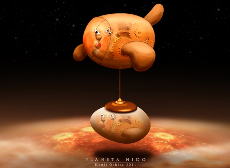 Planeta Nido