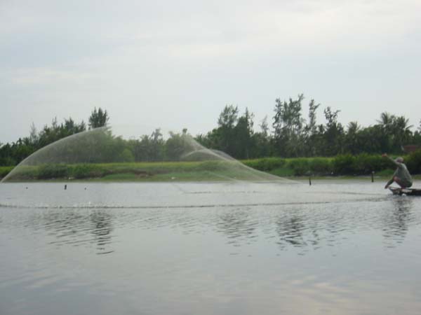 Boat river