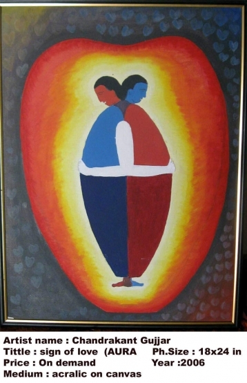 Sign of Love