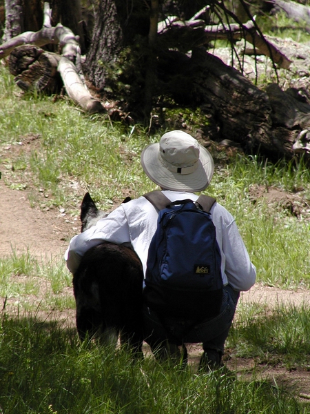 Hiking