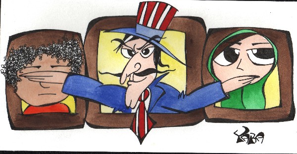 The US Media...