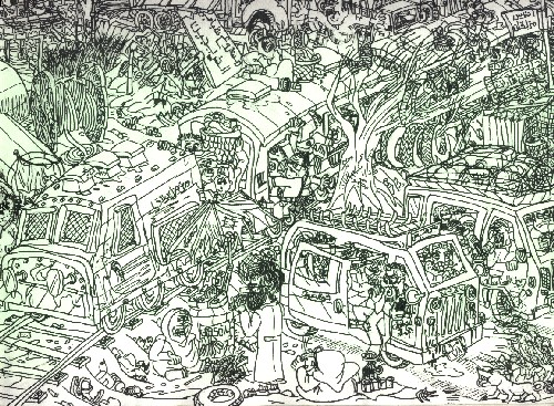 SUB-Urban Chaos