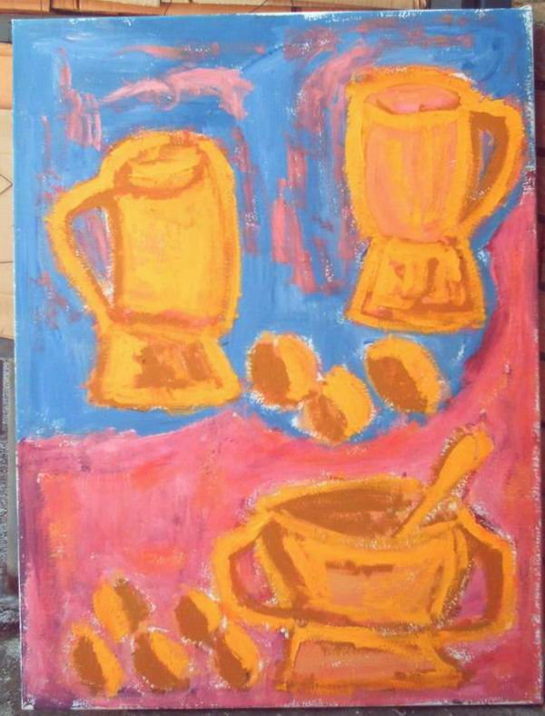 yelow cups