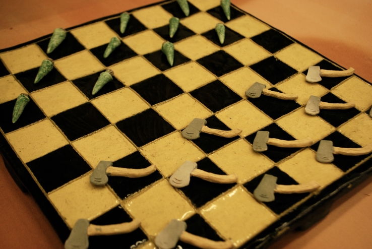 Old Growth Battle