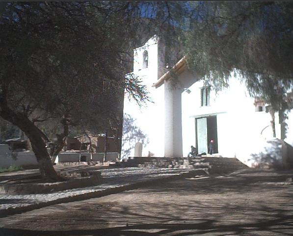 Iglesia de Purmamarca