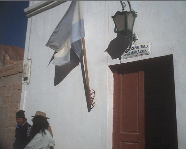 Municipalidad de Purmamarca
