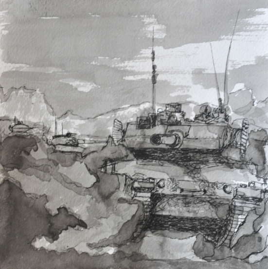 Dust Series Untitled 6