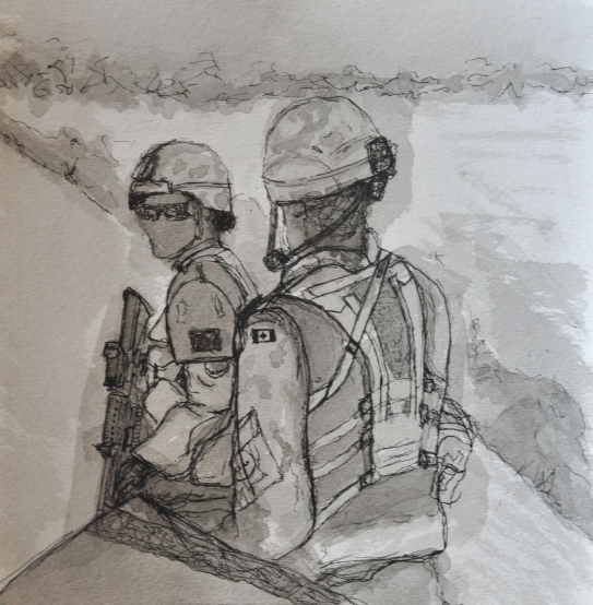 Dust Series Untitled 5
