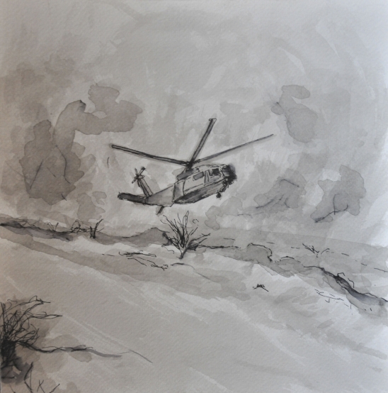 Dust Series Untitled 3