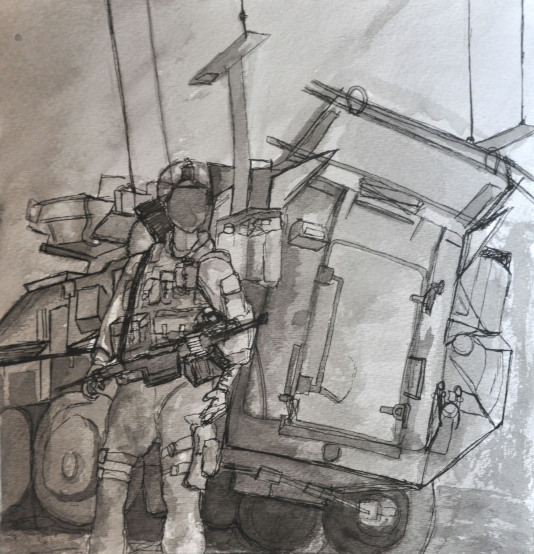 Dust series Untitled 2