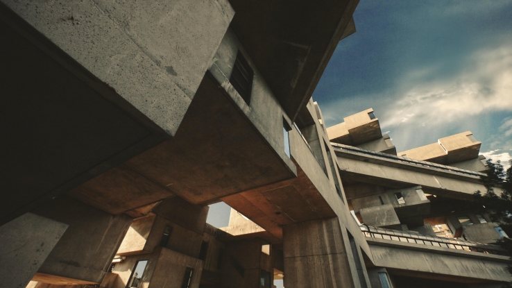 HABITAT 67_SERIES_1of5