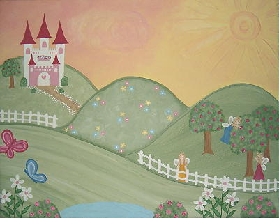 Fairy Beautiful Day