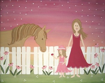 Apple Blossom