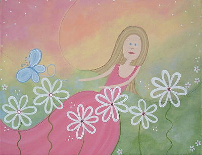 Dance of the Butterfly