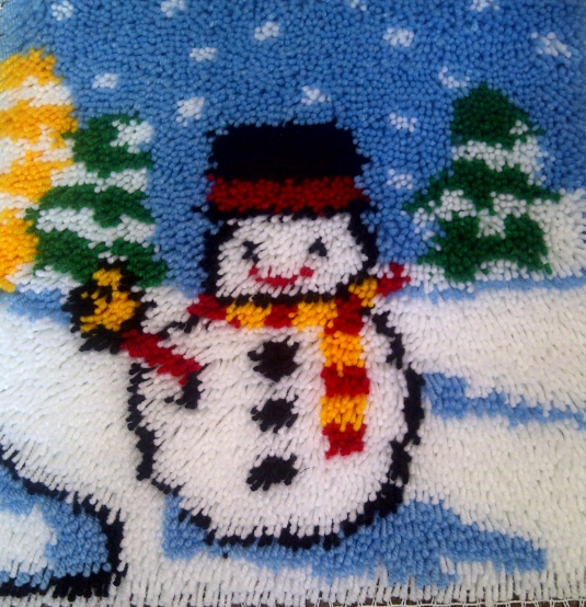 Frosty
