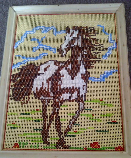Brave Stallion