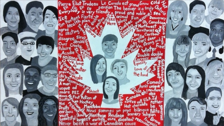 The People Who Make the Flag