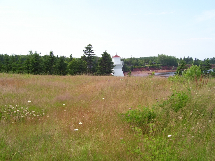 June Exhibit- PEI Coast