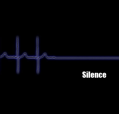 silence