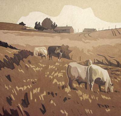 Working the field