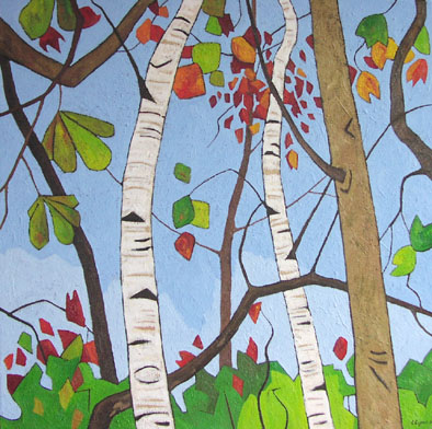 Autumn Branches