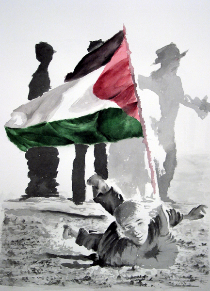 I am Palestinian, a story of hope