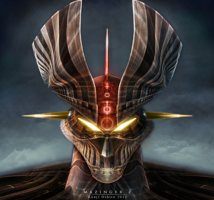 Mazinger Z