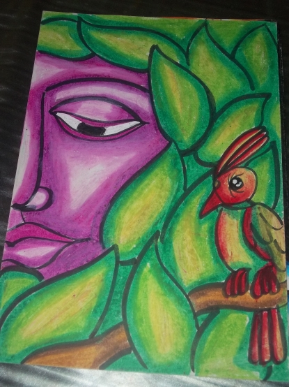 human and nature