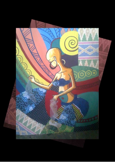 cultural dancer