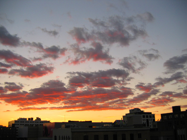 October Sky