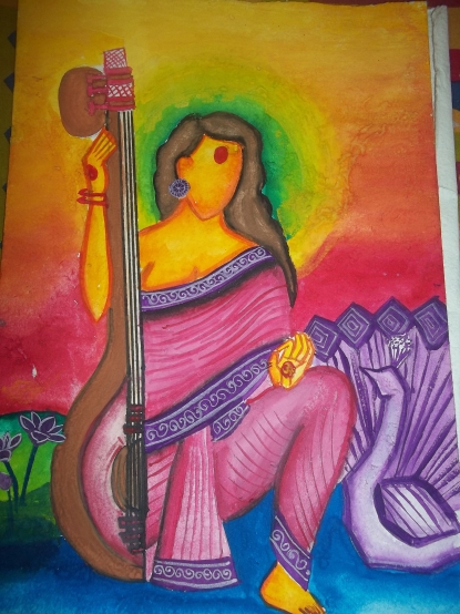 Saraswati
