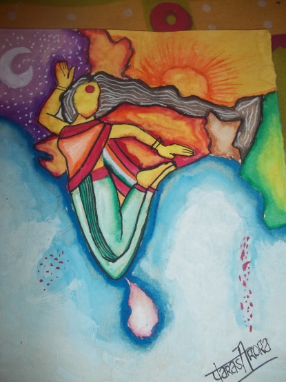 Mother india