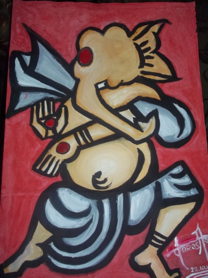 lord ganesha 2