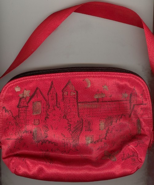 castle bag