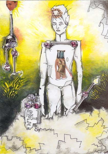 ladyrobot
