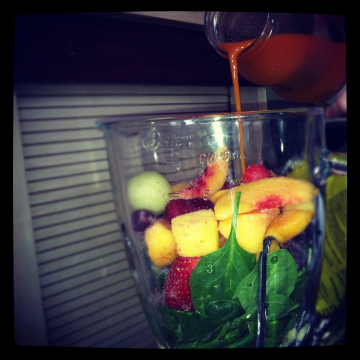 Healthy living