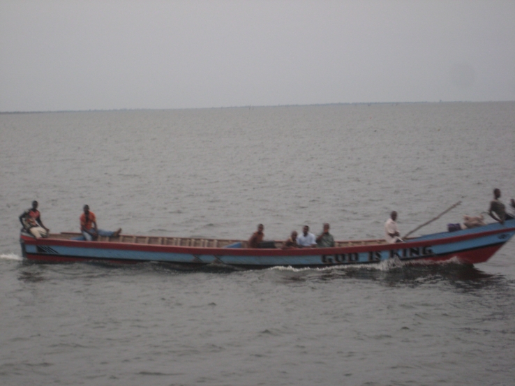 Boat transport