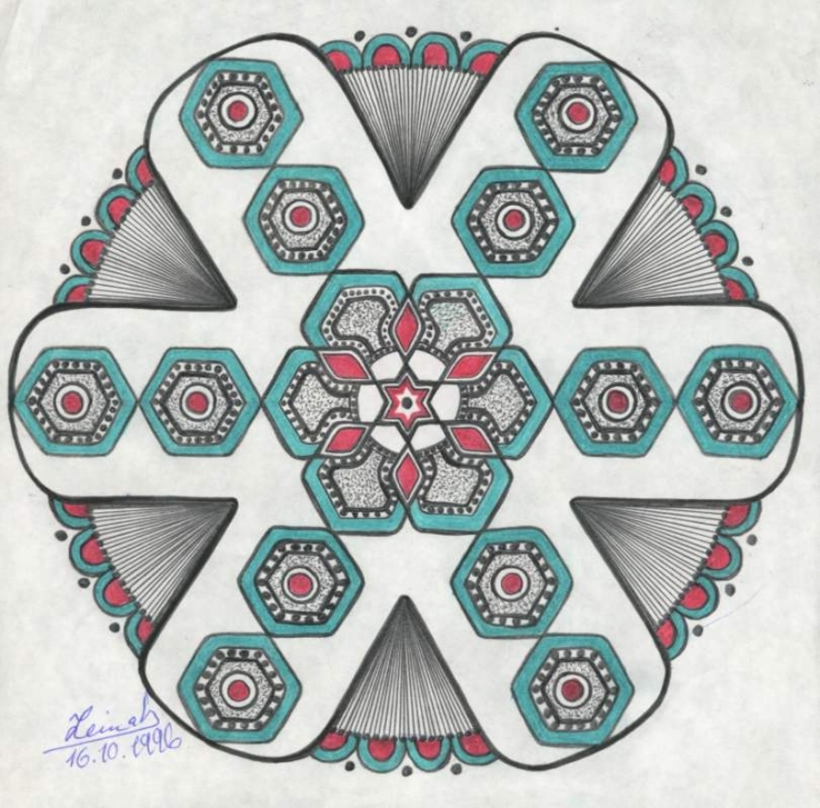 زخرفه