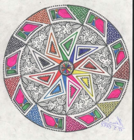 زخرفه هندسيه