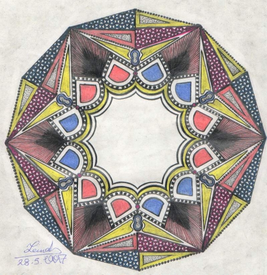 geometric motifs