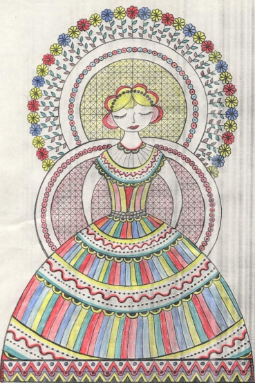 عروسة المولد
