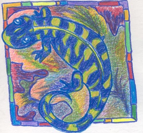 Lizard Dude