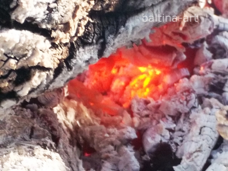 Сердце костра Heart of bonfire