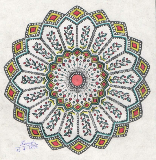 my flower