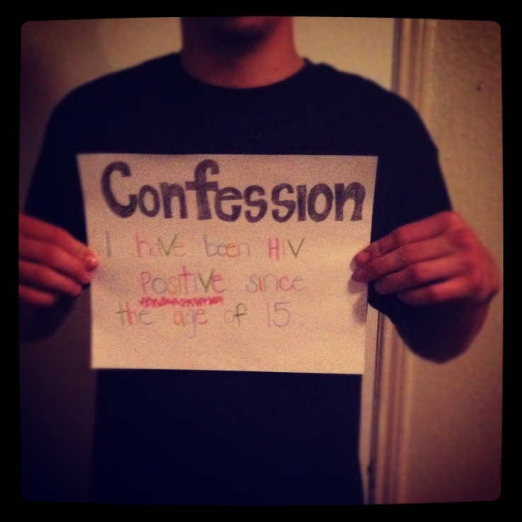 HIV/AIDS- it's real life