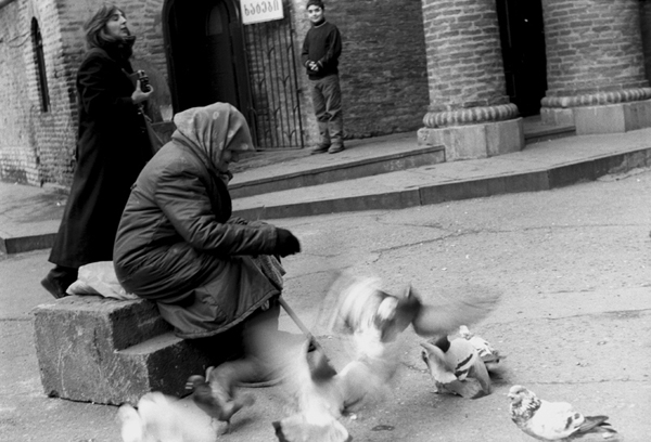 Beggar