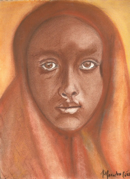 Mutudzi Woman